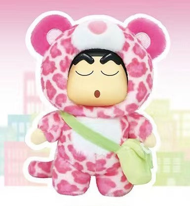 Shinchan animals city girls gift