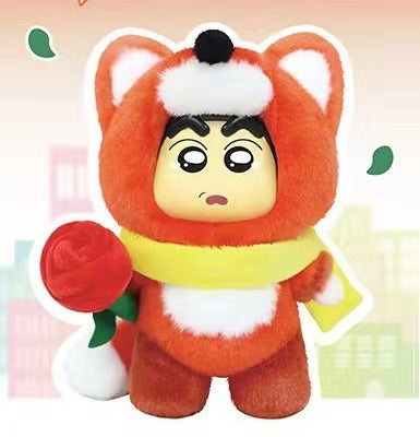 Shinchan animals city girls gift