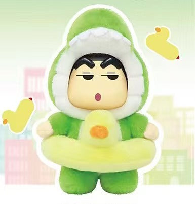 Shinchan animals city girls gift