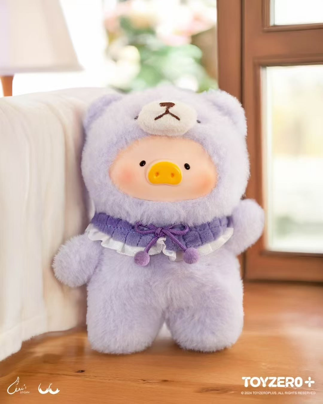 LULU-Joyful Time Series plush Blind Box