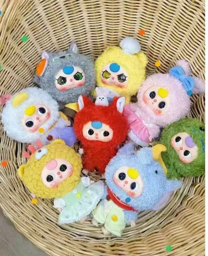 BABY THREE - FAIRY TALE KINDERGARTEN PLUSH(Confirmation only)